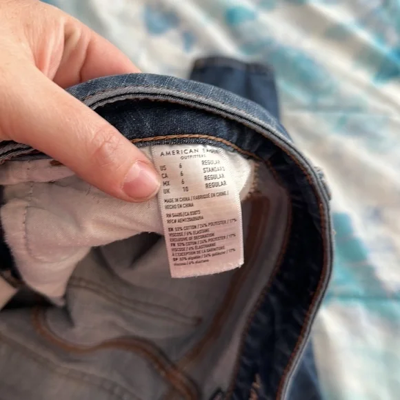 American eagle jeans - Picture 8 of 8